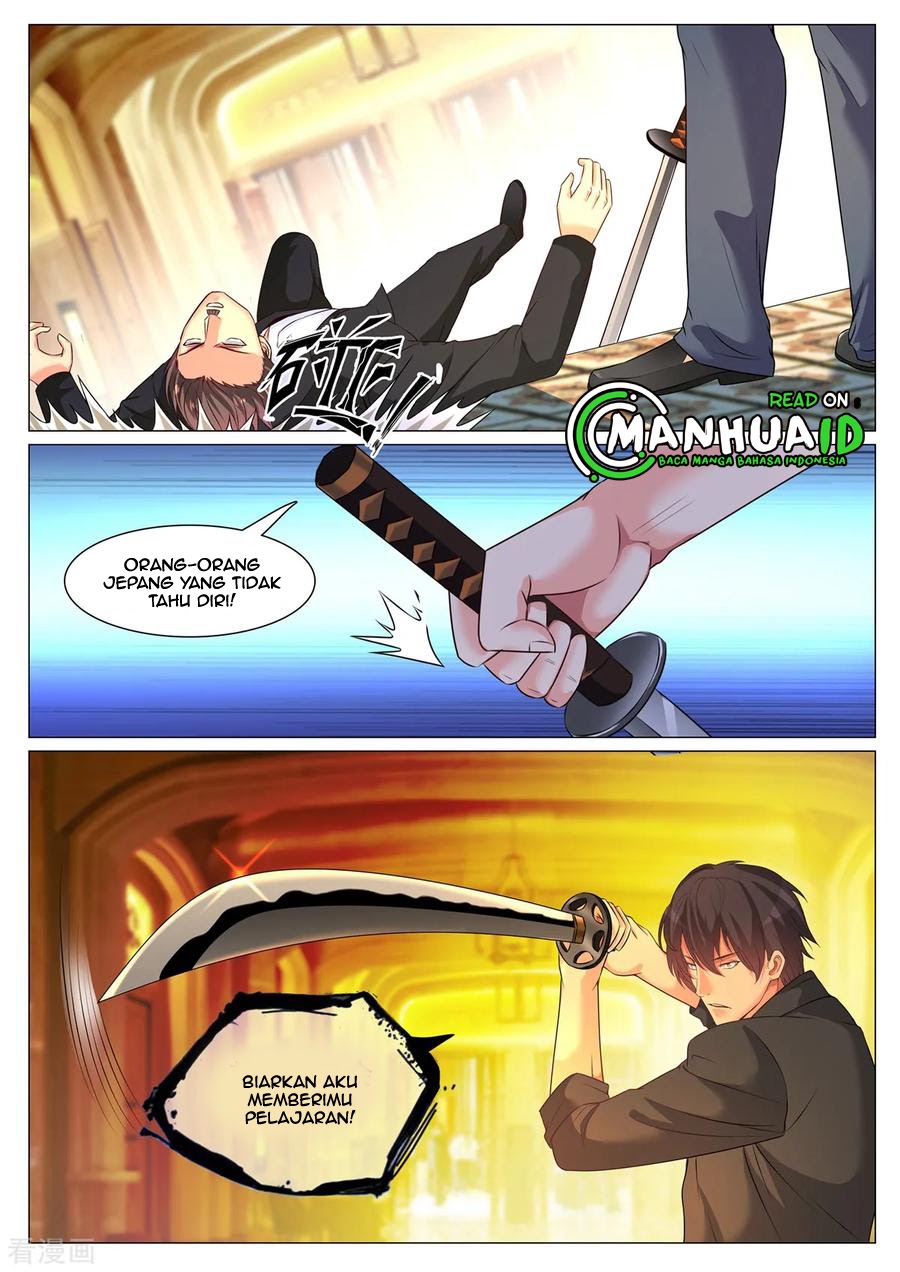 The Best Warrior In The City Chapter 155 - Halaman 10