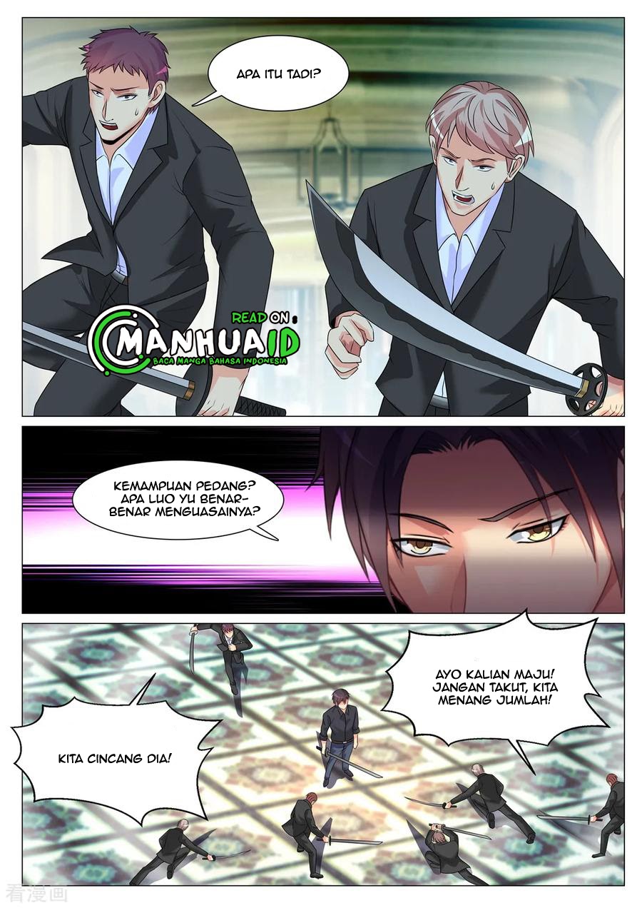 The Best Warrior In The City Chapter 155 - Halaman 13