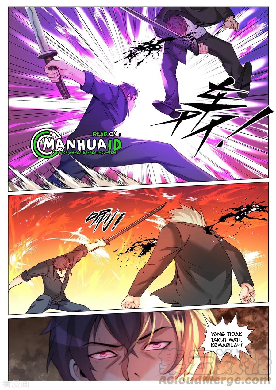 The Best Warrior In The City Chapter 155 - Halaman 14