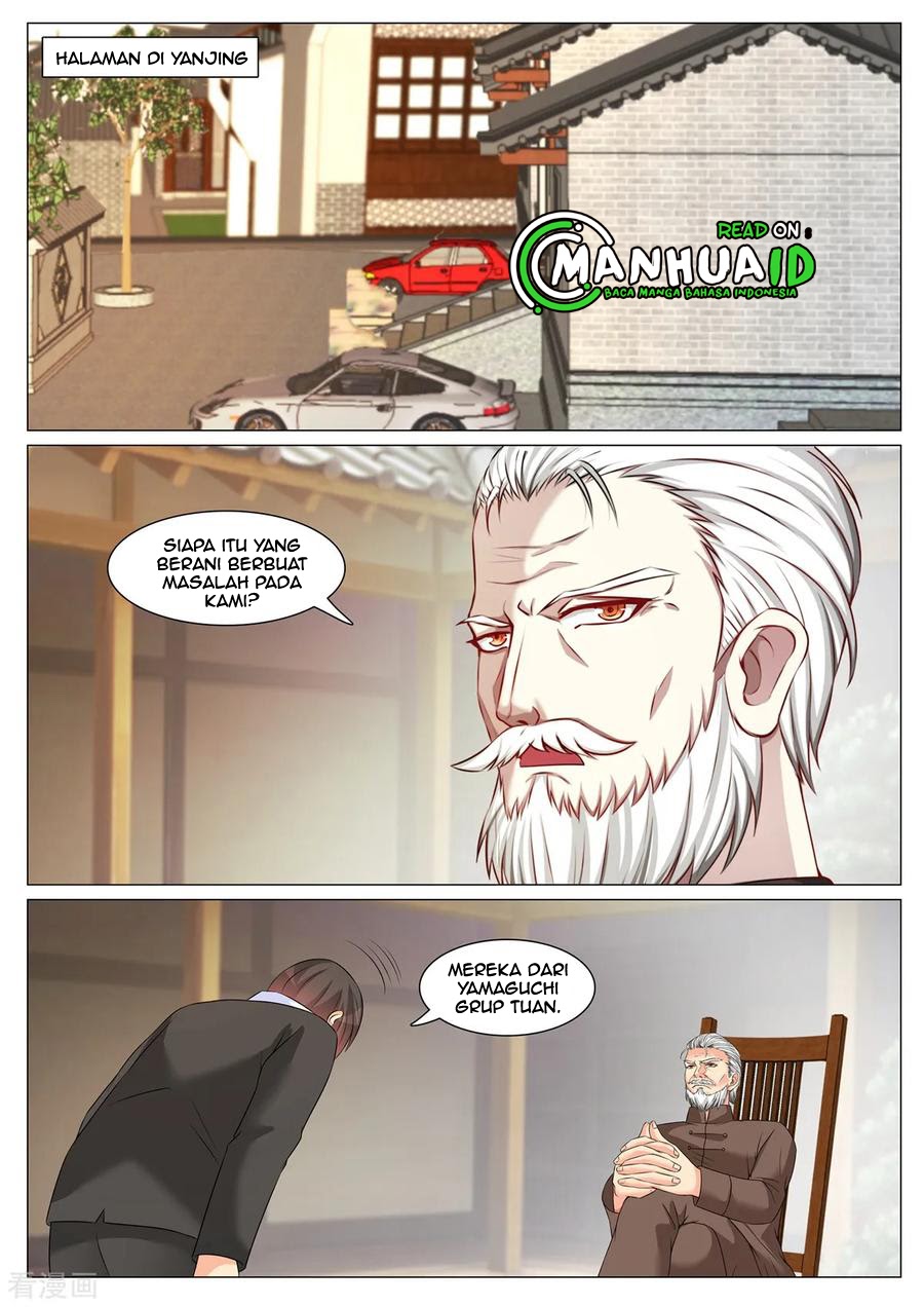 The Best Warrior In The City Chapter 155 - Halaman 2