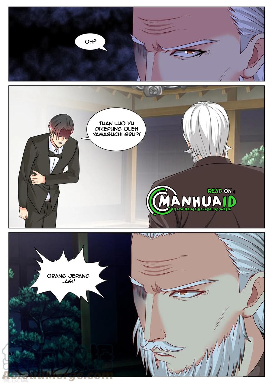 The Best Warrior In The City Chapter 155 - Halaman 3