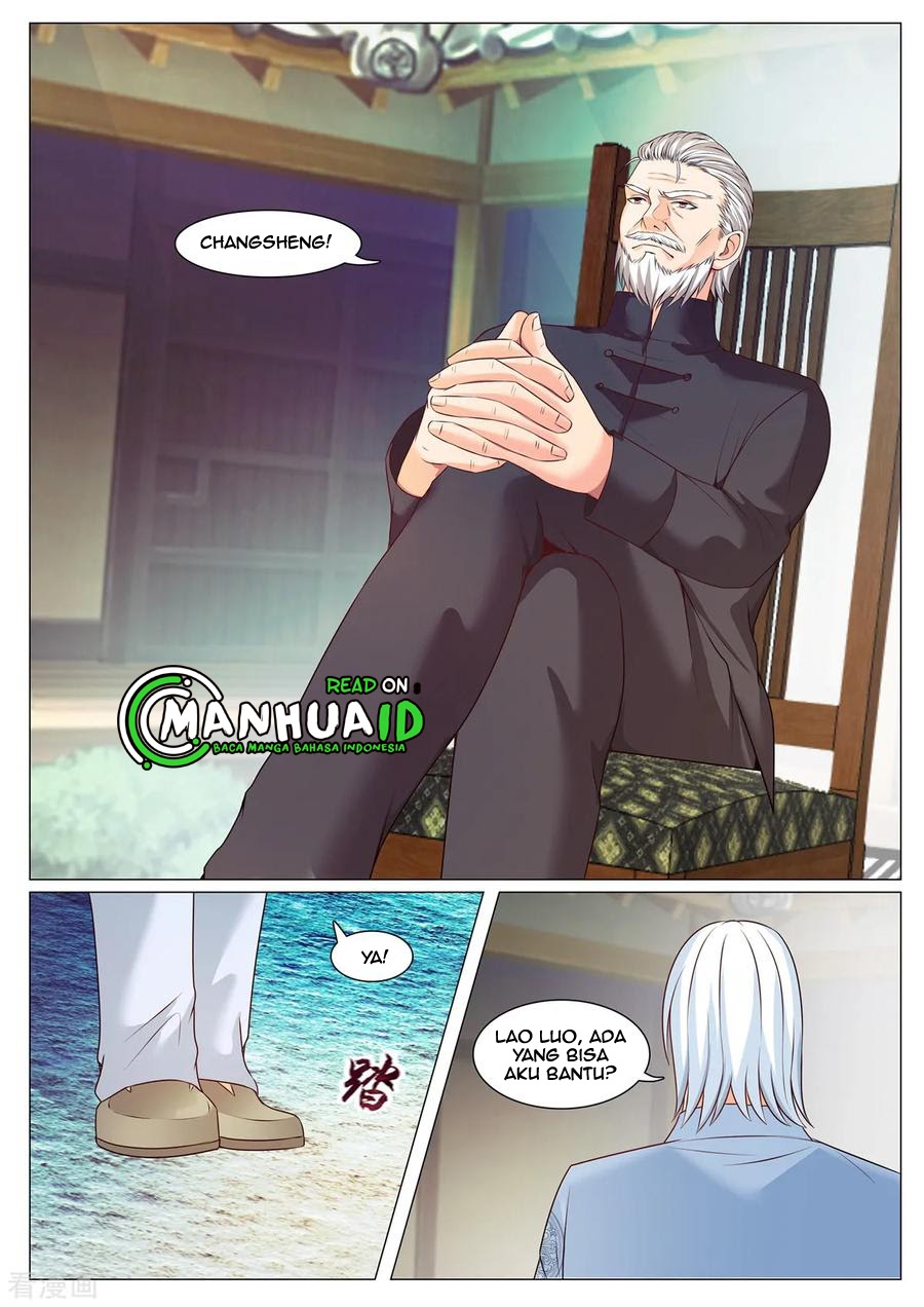 The Best Warrior In The City Chapter 155 - Halaman 5