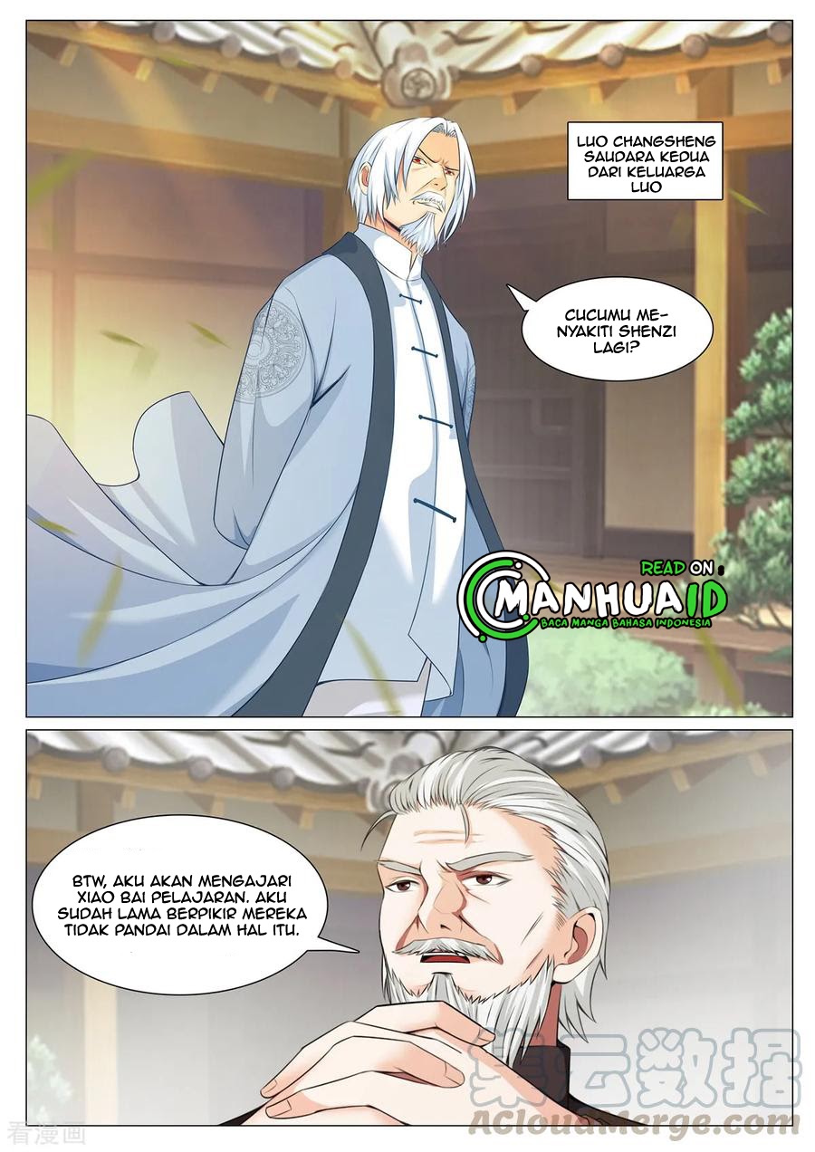 The Best Warrior In The City Chapter 155 - Halaman 6
