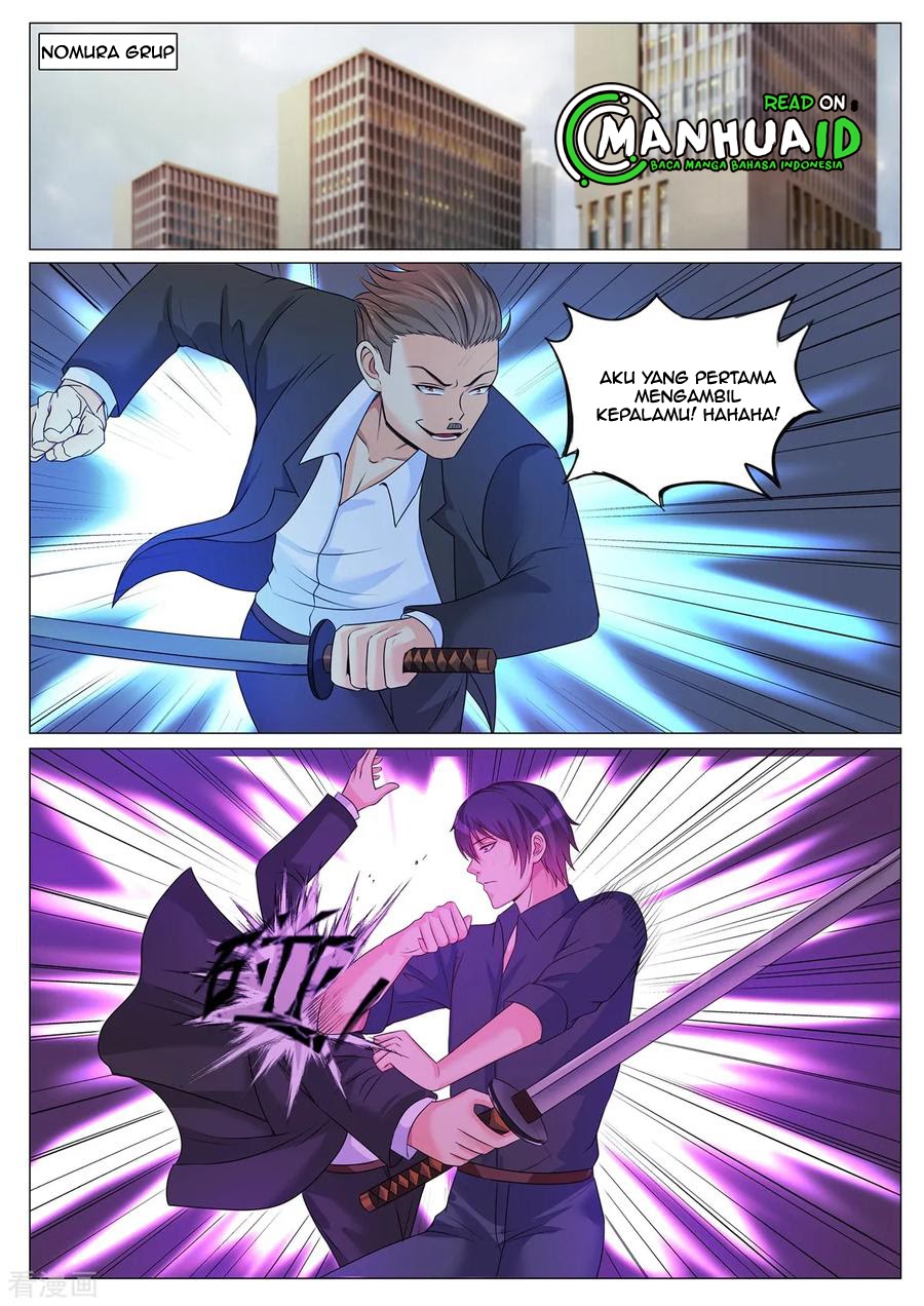 The Best Warrior In The City Chapter 155 - Halaman 7