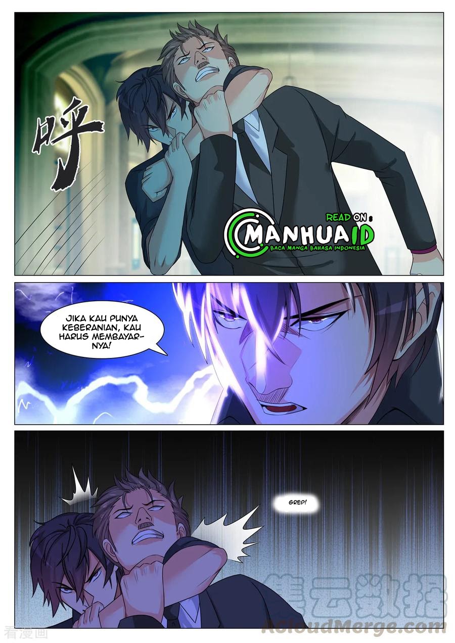 The Best Warrior In The City Chapter 155 - Halaman 9