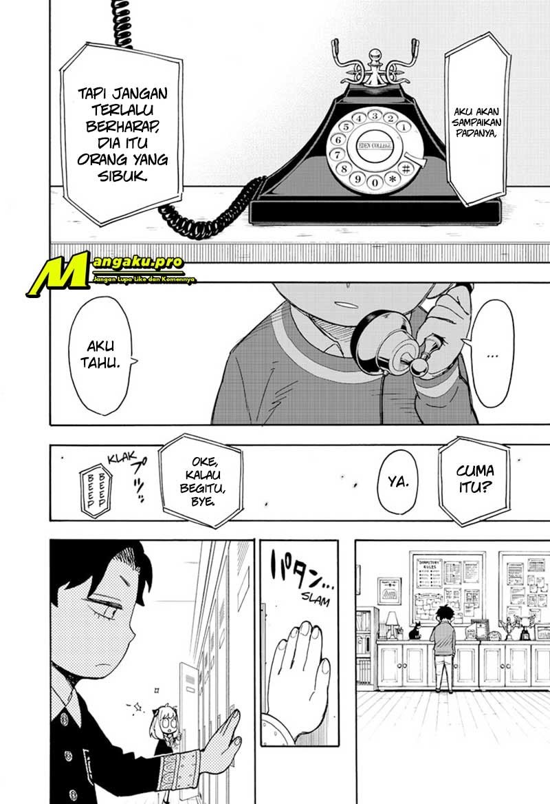 Spy X Family Chapter 37 - Halaman 10