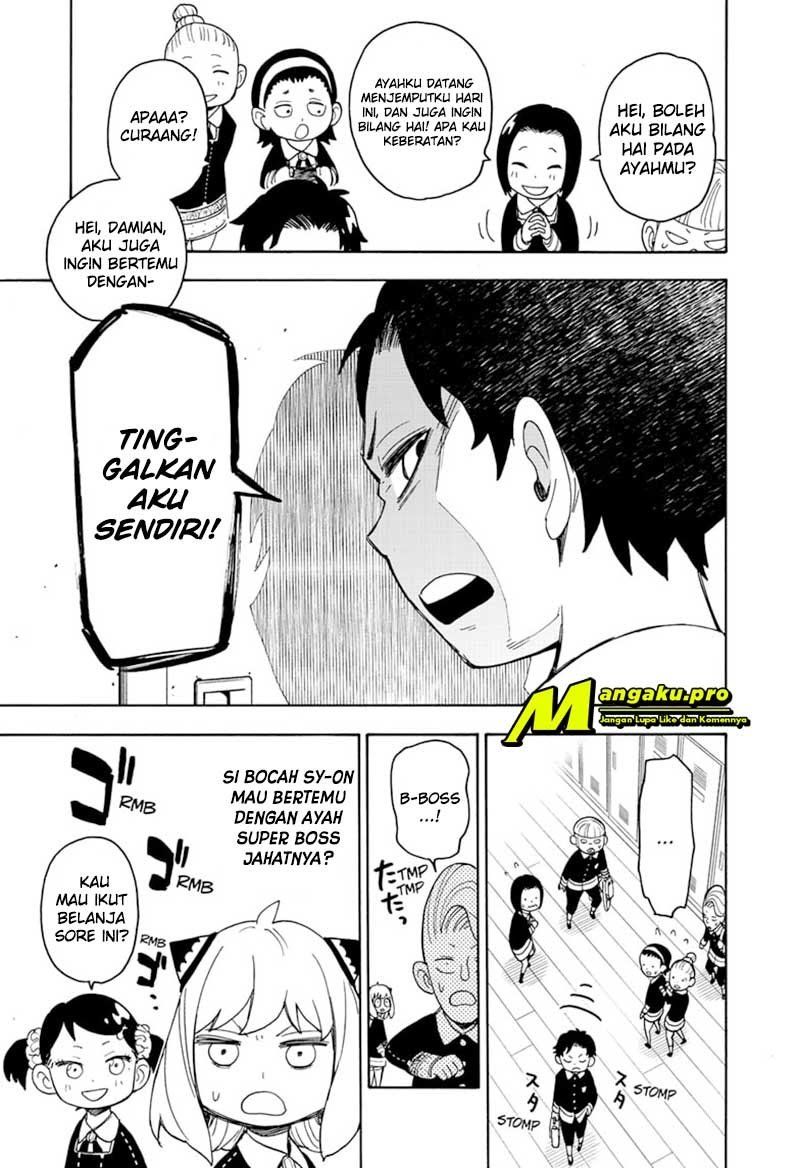 Spy X Family Chapter 37 - Halaman 11