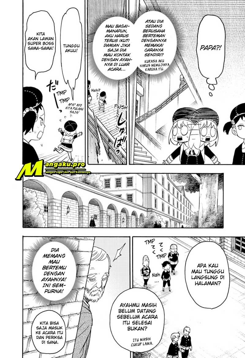 Spy X Family Chapter 37 - Halaman 14