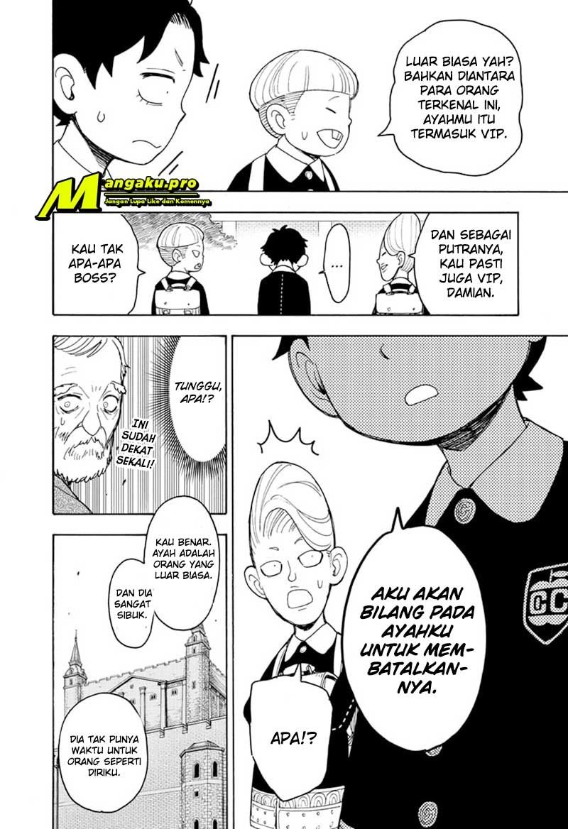 Spy X Family Chapter 37 - Halaman 16