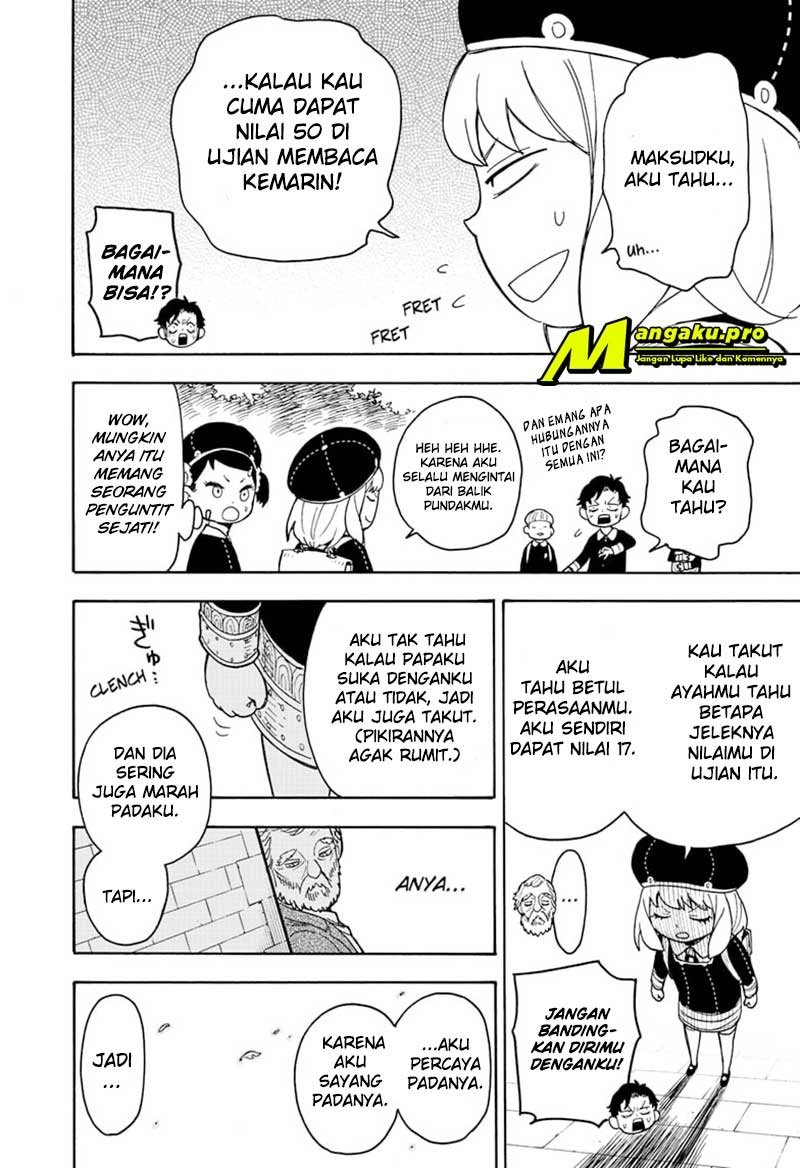 Spy X Family Chapter 37 - Halaman 18