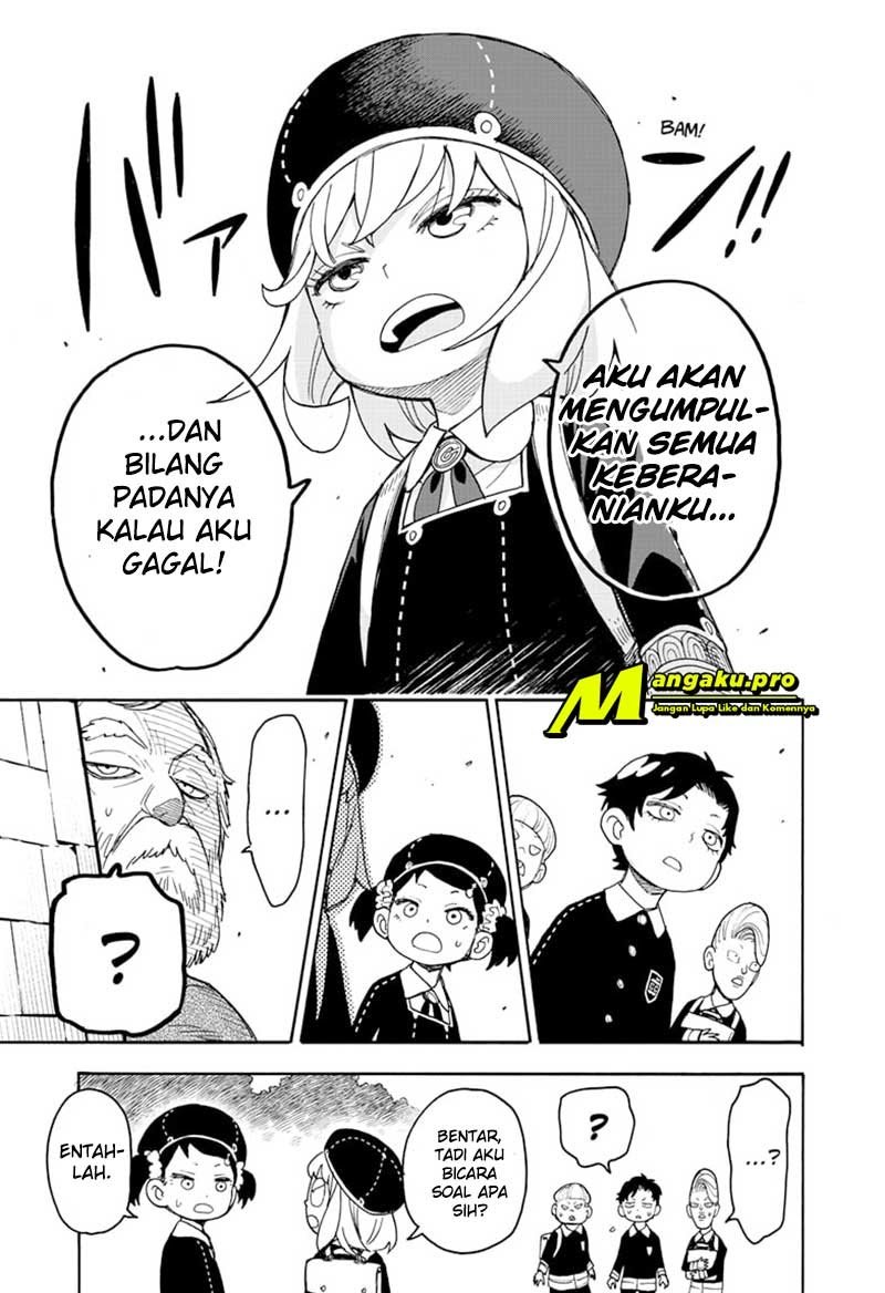 Spy X Family Chapter 37 - Halaman 19
