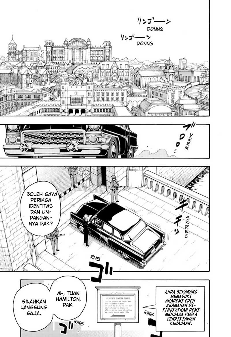 Manga Spy X Family Chapter 37 gambar 2