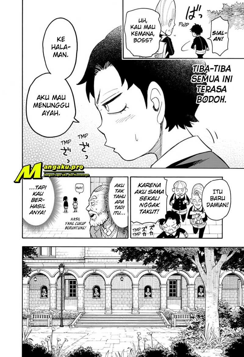 Spy X Family Chapter 37 - Halaman 20