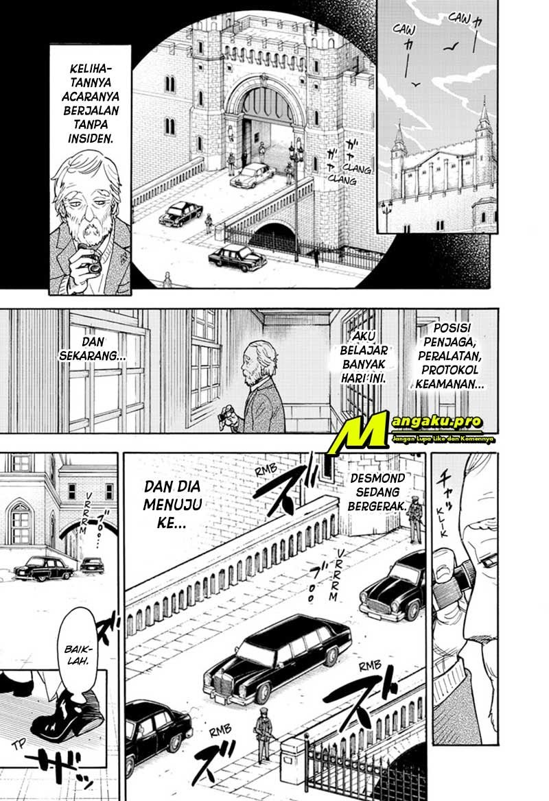 Spy X Family Chapter 37 - Halaman 23
