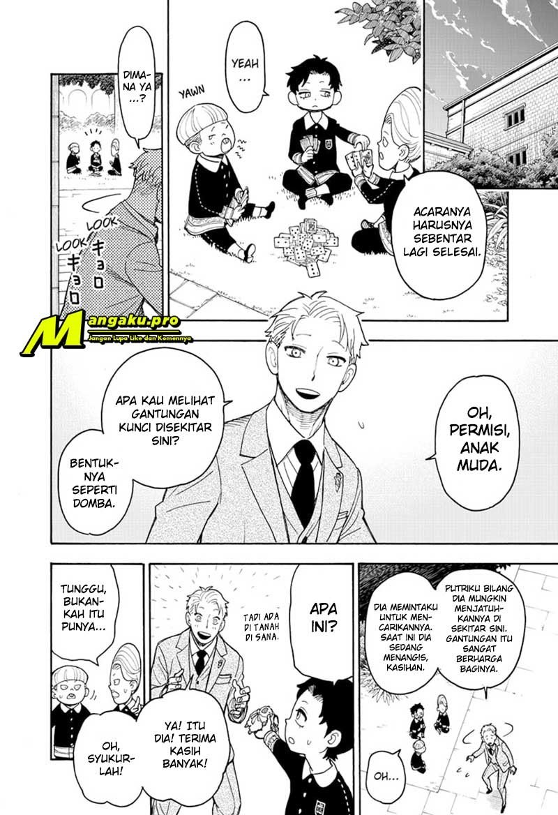Spy X Family Chapter 37 - Halaman 24