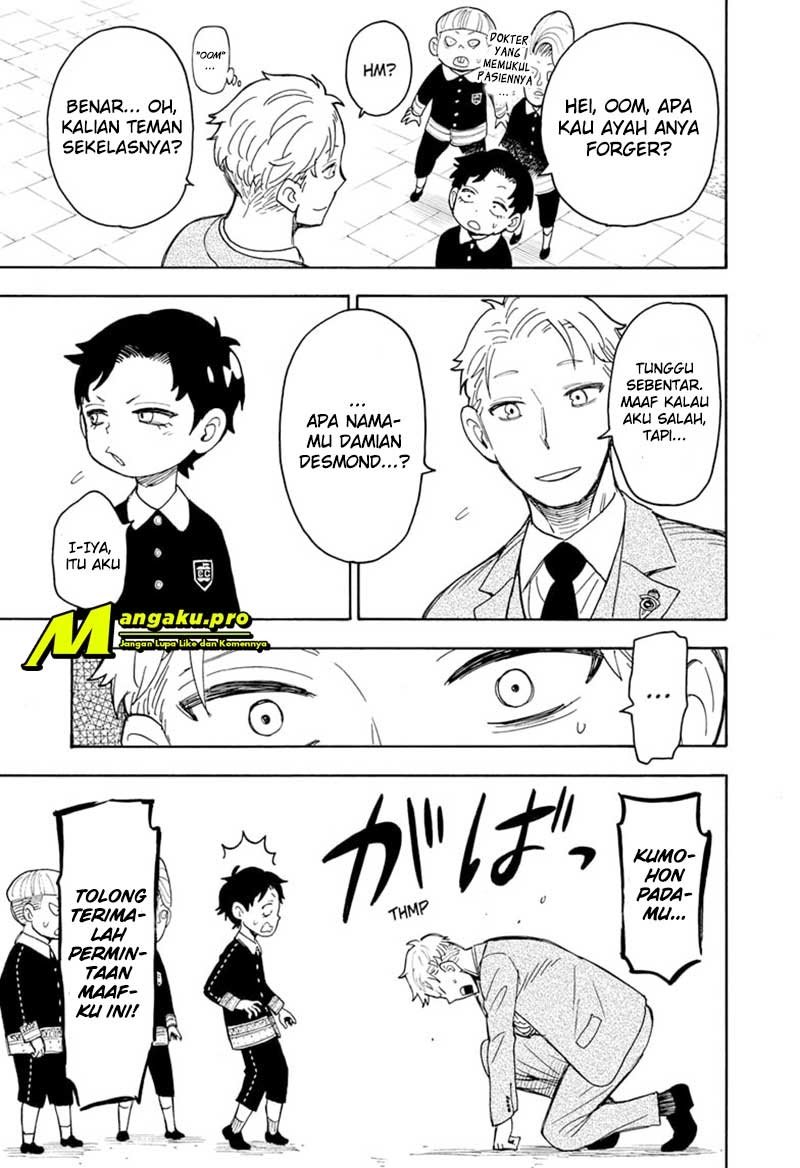 Spy X Family Chapter 37 - Halaman 25