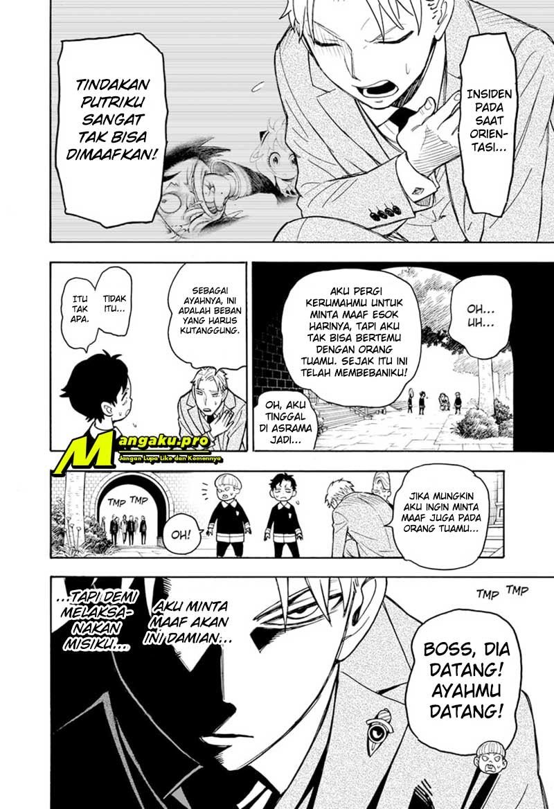 Spy X Family Chapter 37 - Halaman 26