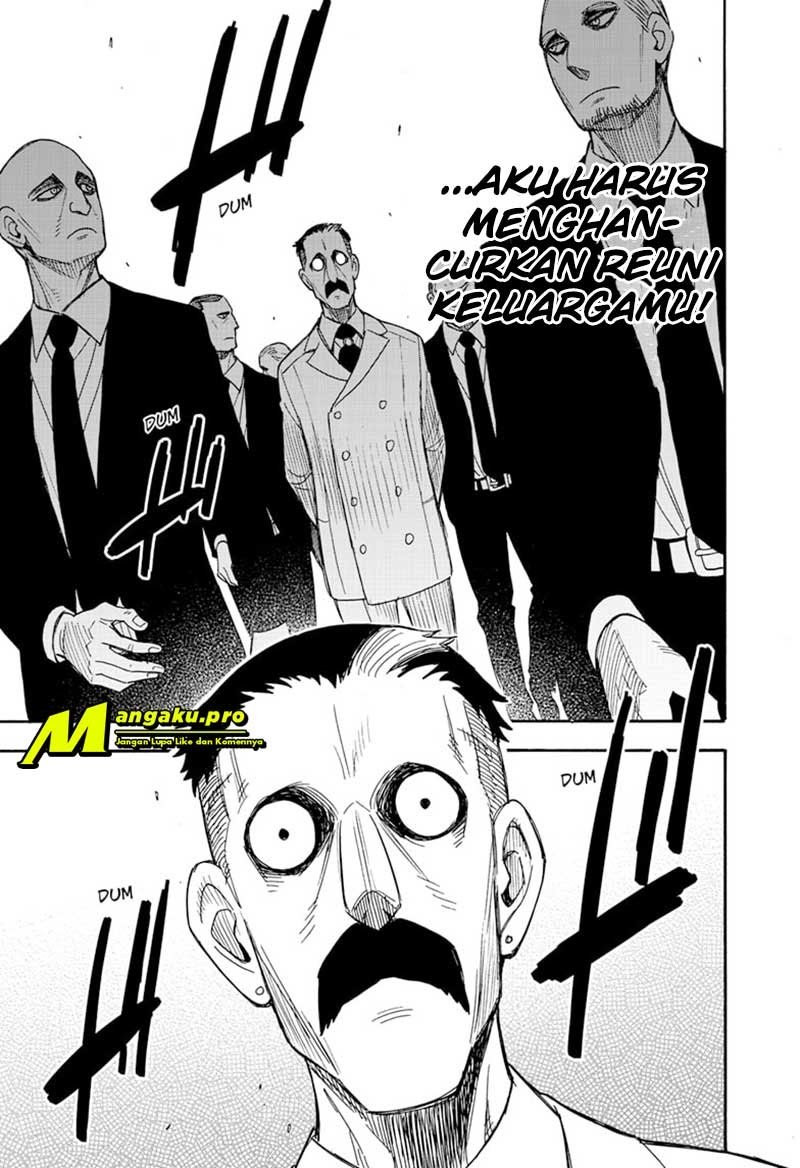 Spy X Family Chapter 37 - Halaman 27