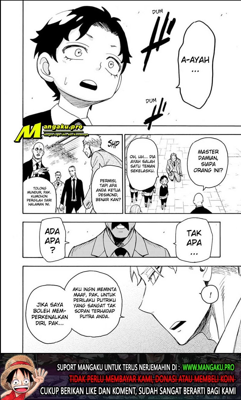 Spy X Family Chapter 37 - Halaman 28