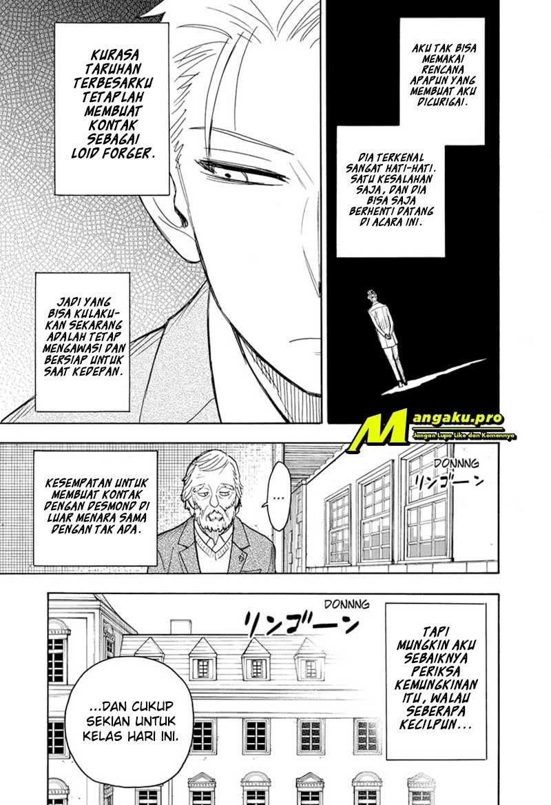 Spy X Family Chapter 37 - Halaman 7