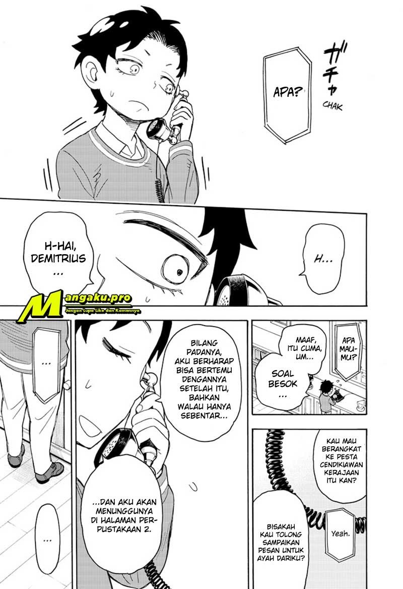 Spy X Family Chapter 37 - Halaman 9