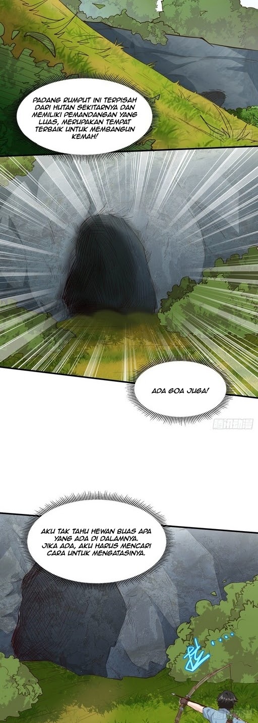 The Rest of My Life on the Desert Island Chapter 28 - Halaman 14
