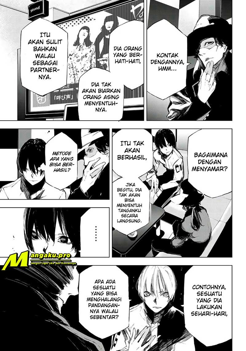 When Night Falls Chapter 30 - Halaman 10