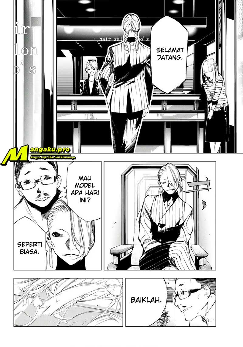 When Night Falls Chapter 30 - Halaman 11