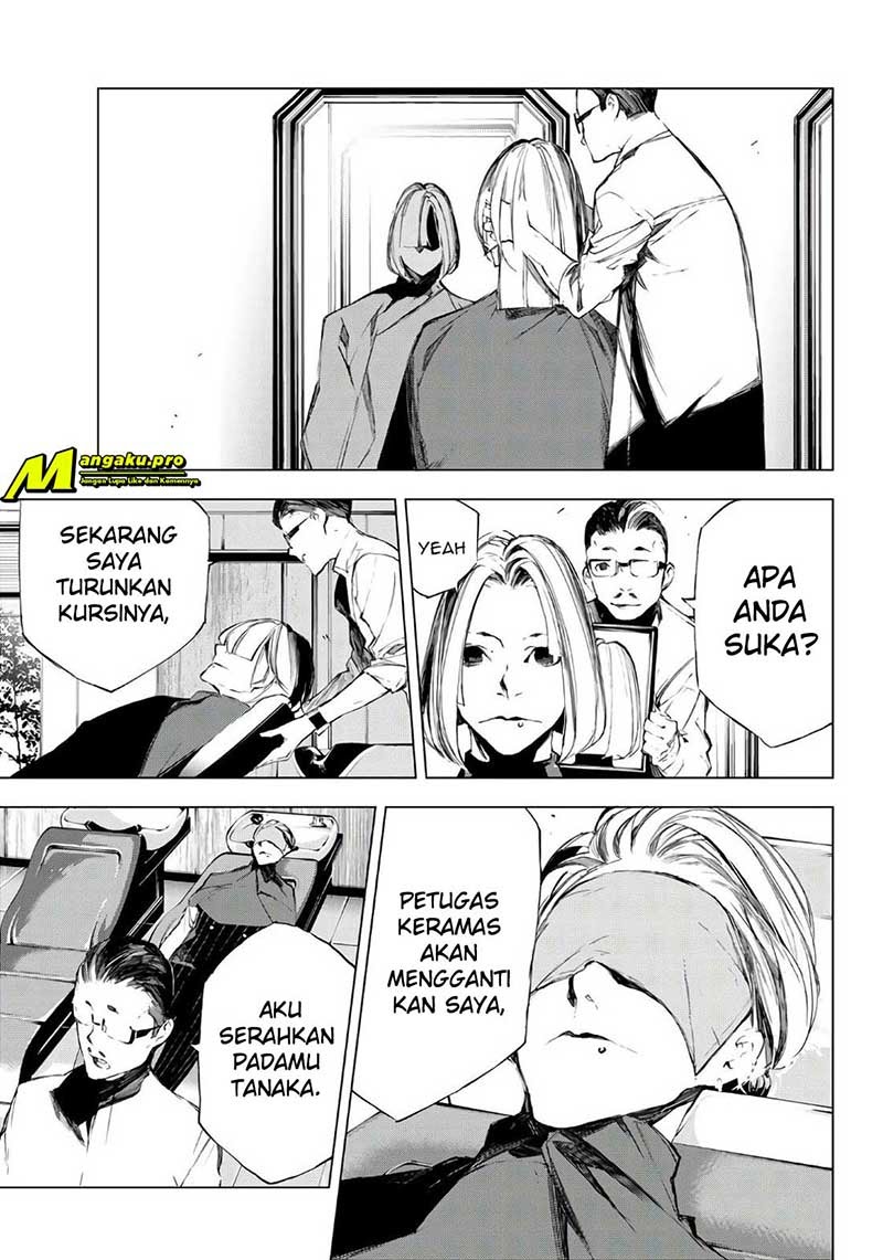 When Night Falls Chapter 30 - Halaman 12