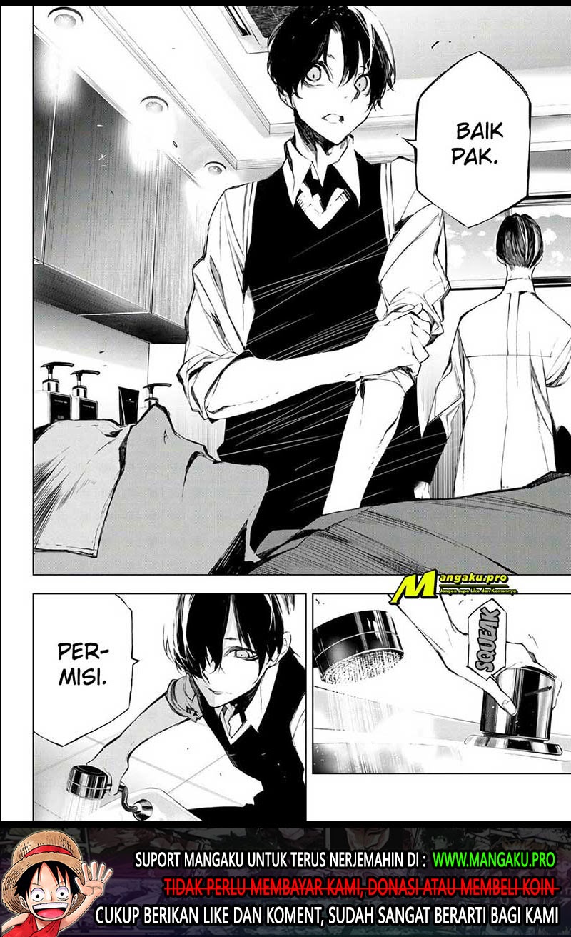 When Night Falls Chapter 30 - Halaman 13