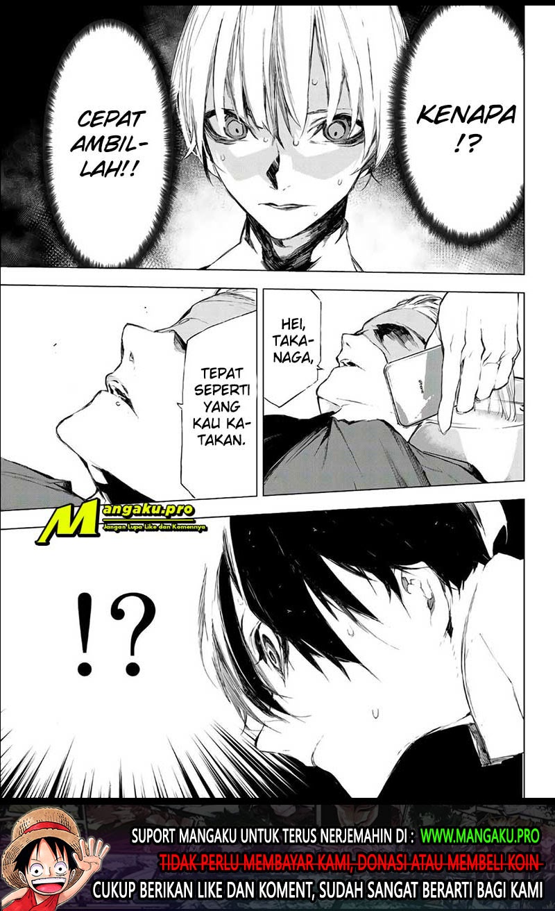 When Night Falls Chapter 30 - Halaman 20
