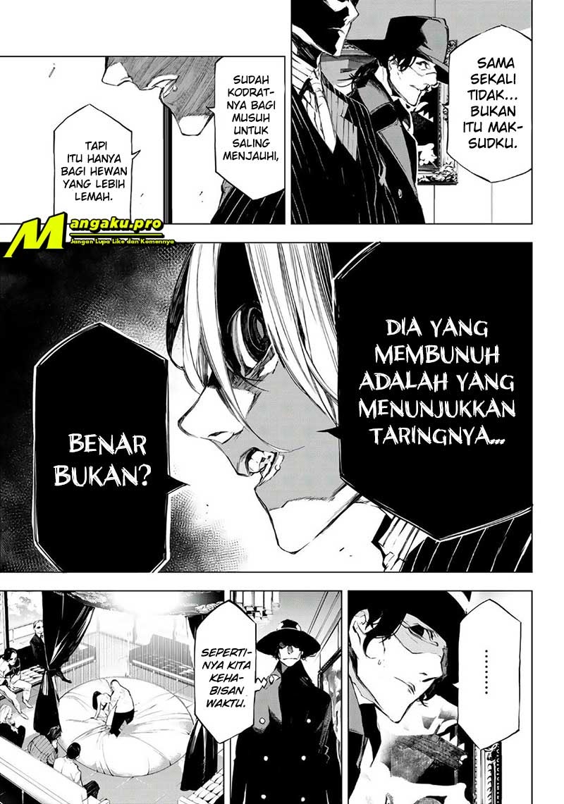 When Night Falls Chapter 30 - Halaman 6