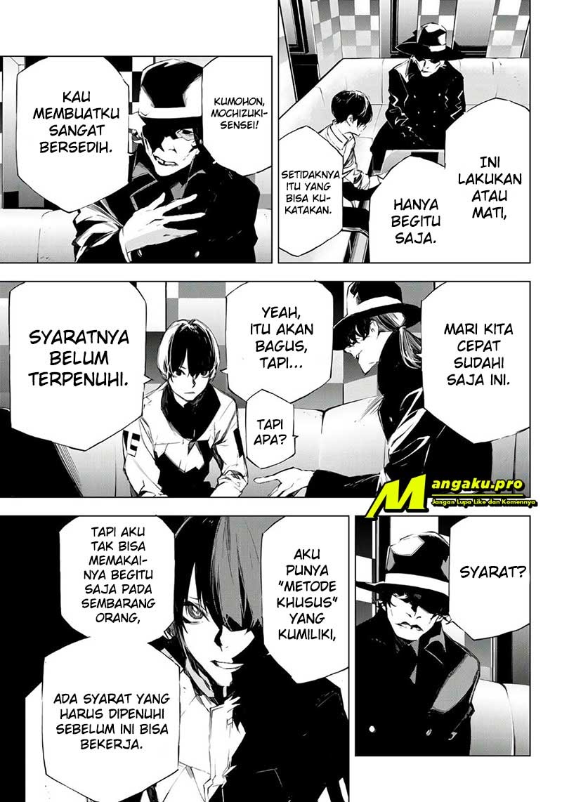 When Night Falls Chapter 30 - Halaman 8
