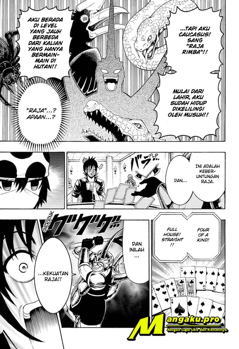 Moriking Chapter 30 - Halaman 10