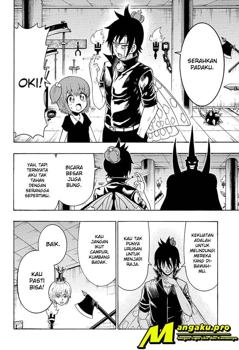 Moriking Chapter 30 - Halaman 5