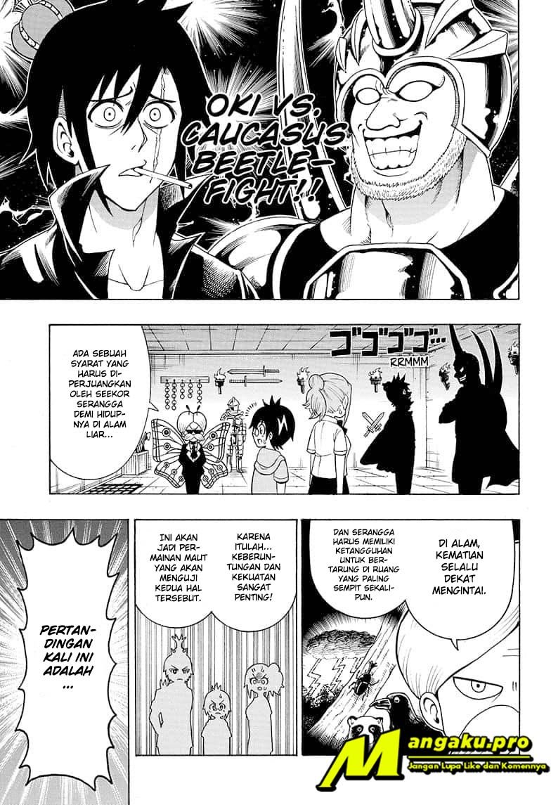 Moriking Chapter 30 - Halaman 6