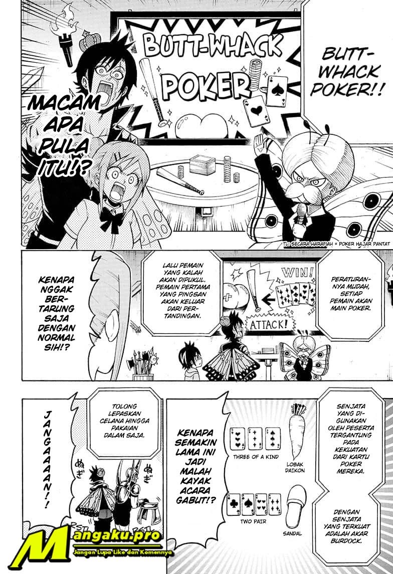 Moriking Chapter 30 - Halaman 7