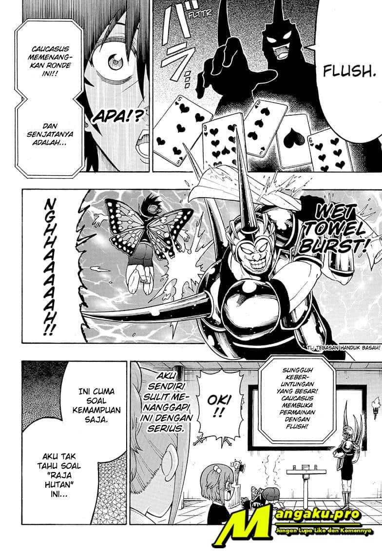 Moriking Chapter 30 - Halaman 9