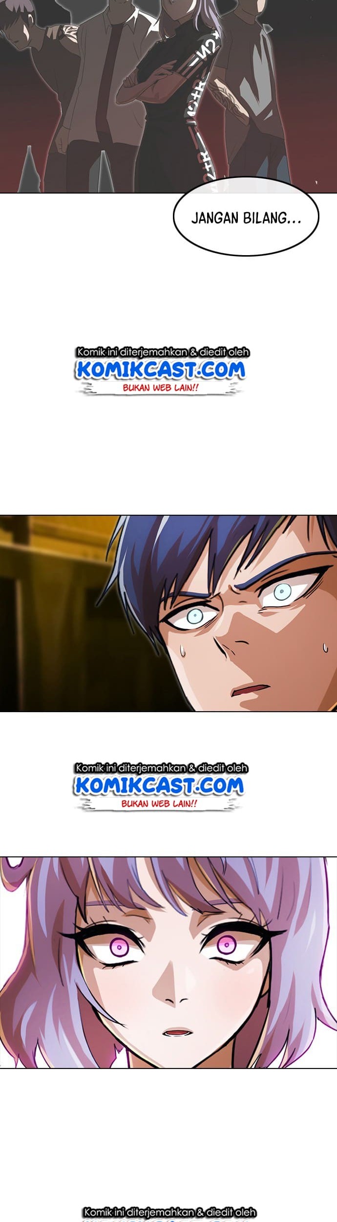 Manhwa The Girl from Random Chatting! Chapter 135 gambar 2