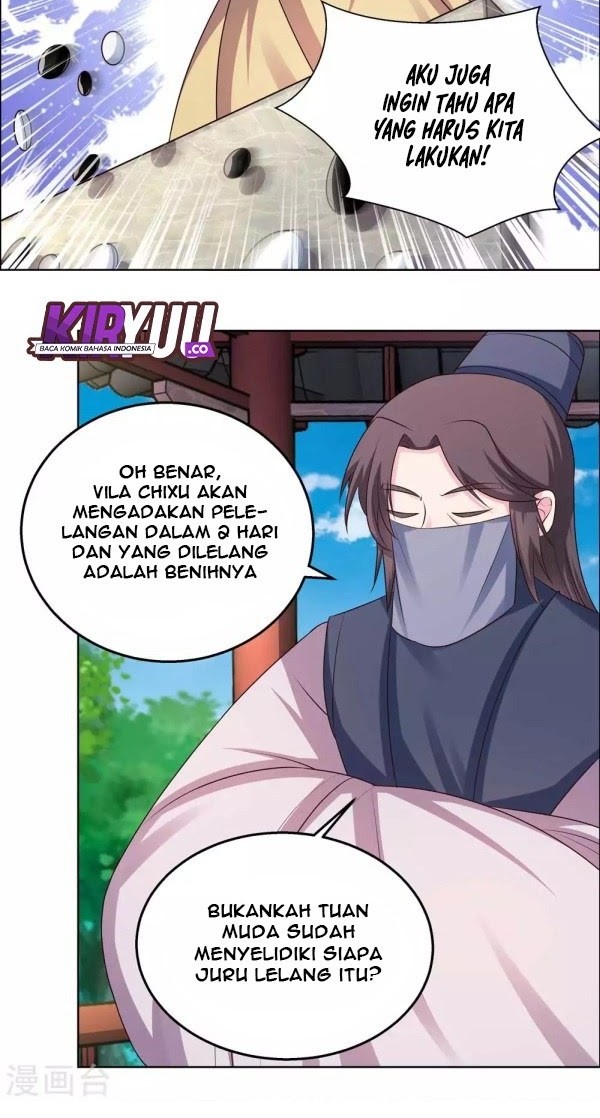 Above All Gods Chapter 156 - Halaman 7