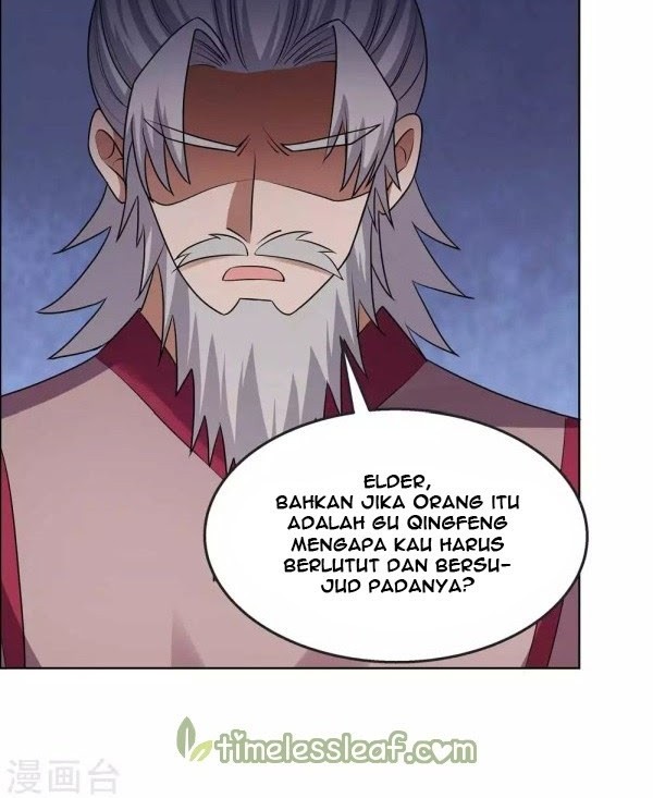 Above All Gods Chapter 155 - Halaman 11