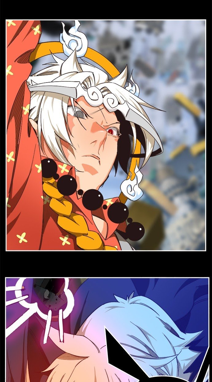 The God of High School Chapter 492 - Halaman 5