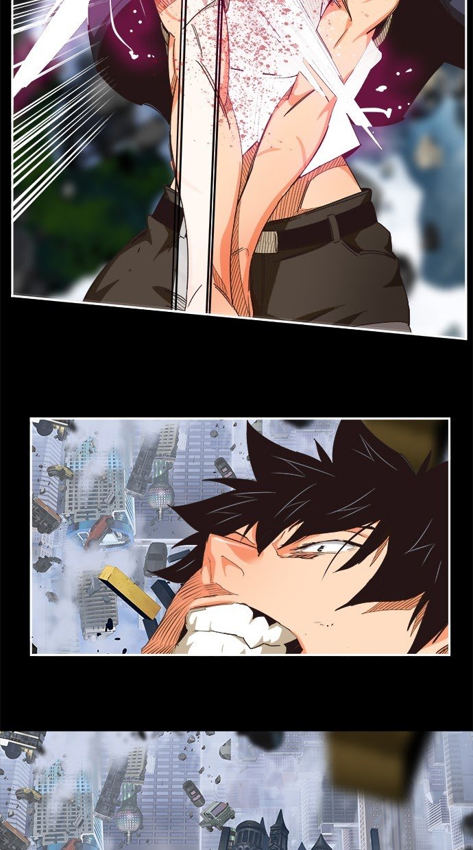 The God of High School Chapter 492 - Halaman 7
