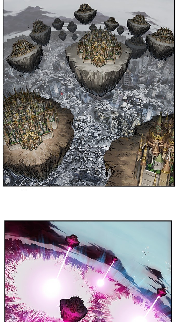 The God of High School Chapter 492 - Halaman 81