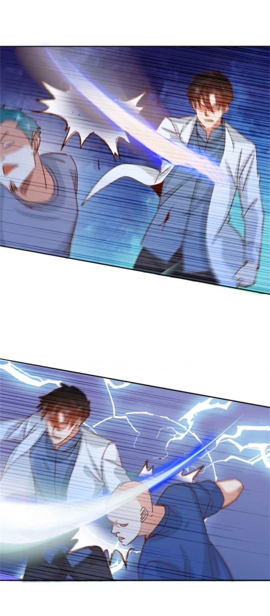 Super Doctor Metropolis Chapter 27 - Halaman 14