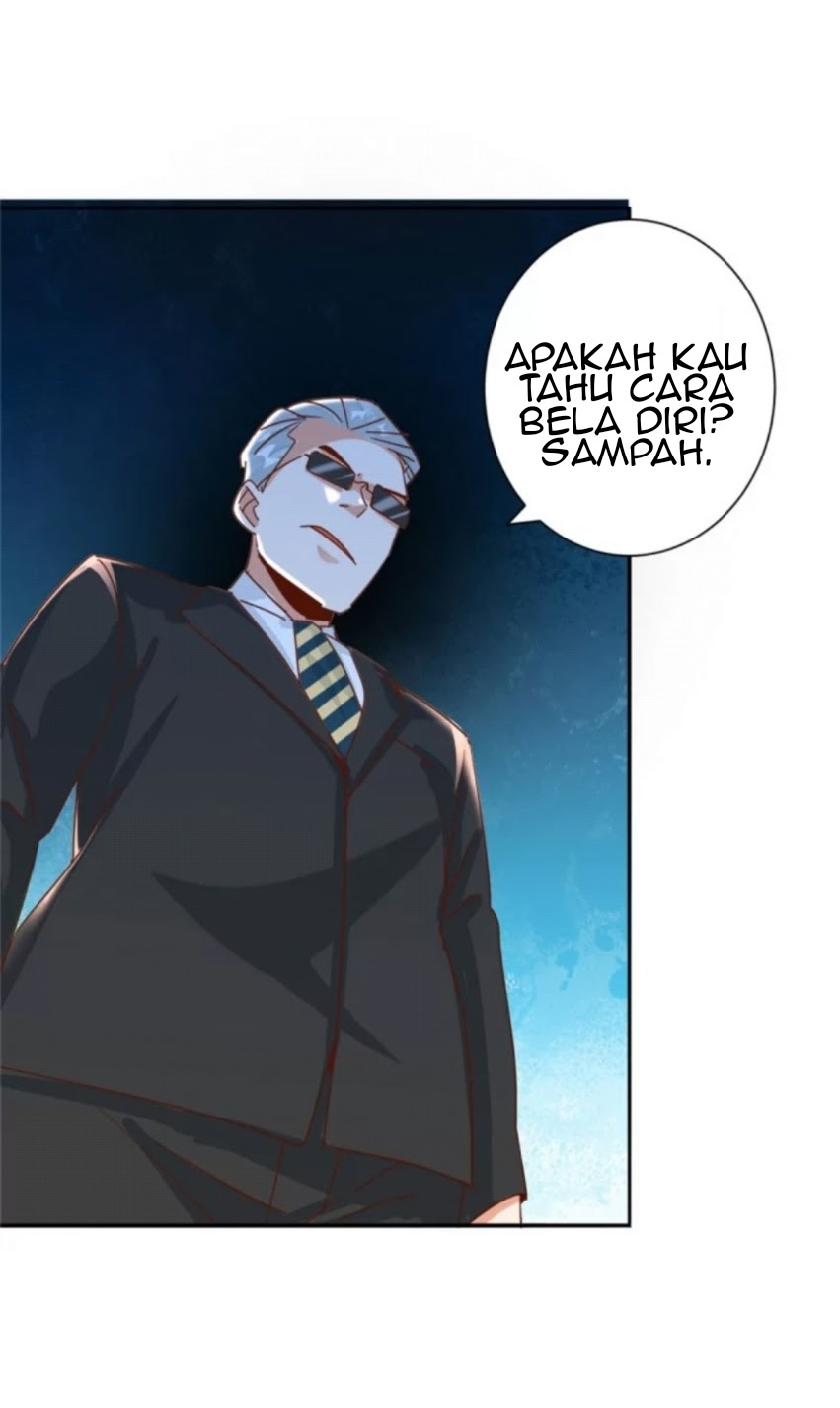 Super Doctor Metropolis Chapter 27 - Halaman 20