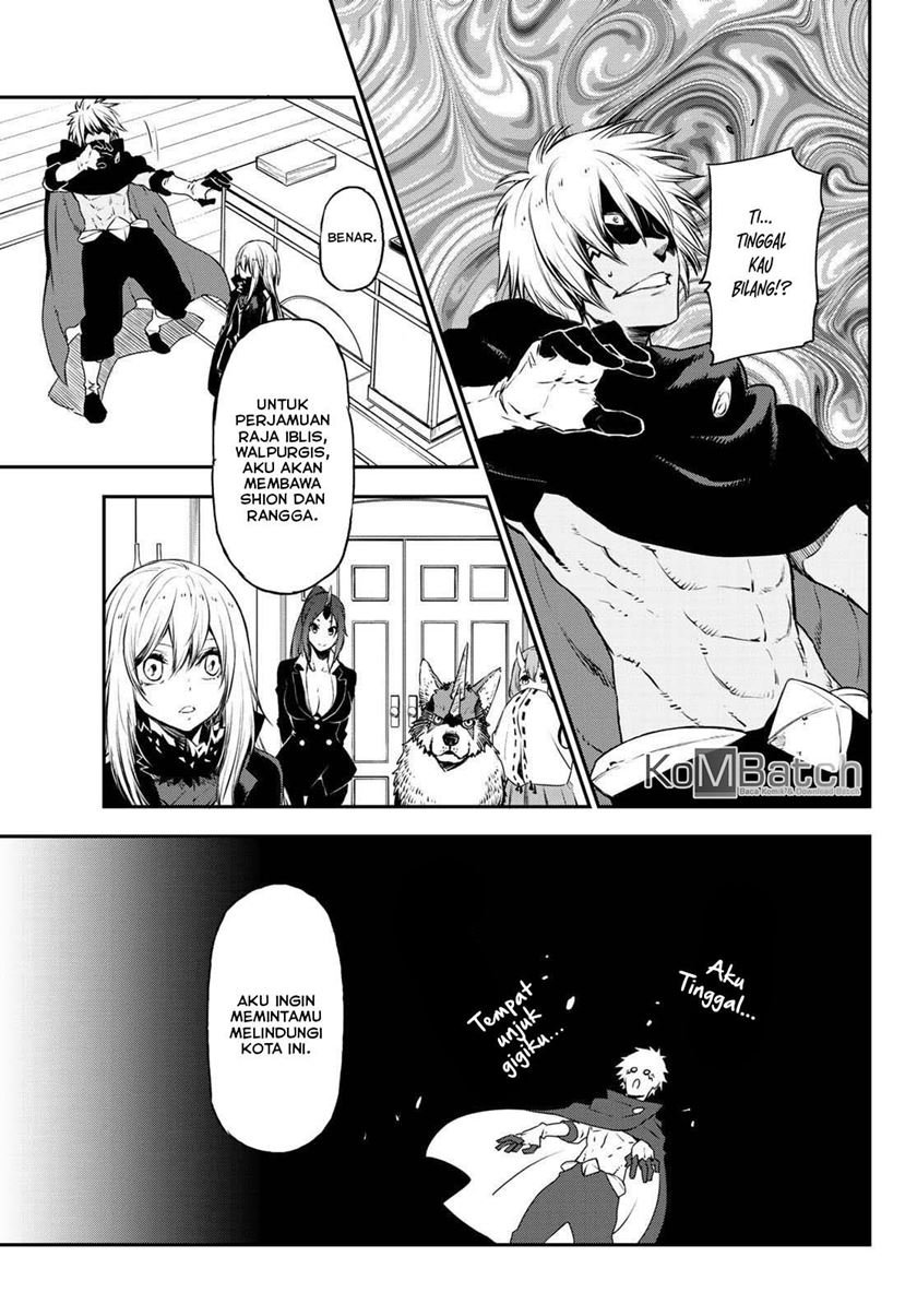 Tensei Shitara Slime Datta Ken Chapter 77 Gambar 3