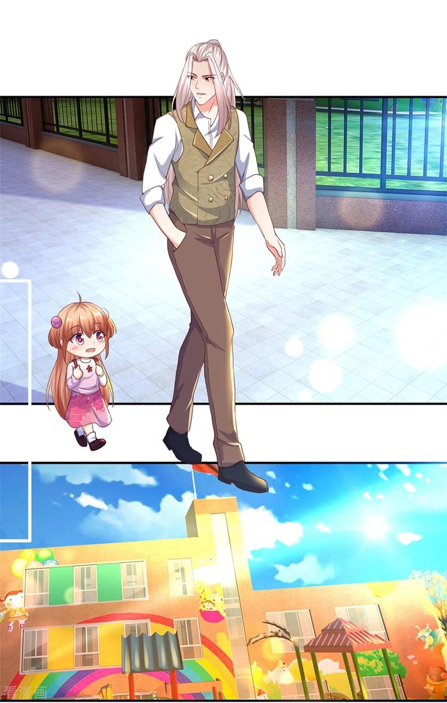 Immortal Daddy Xianzun Chapter 156 - Halaman 12