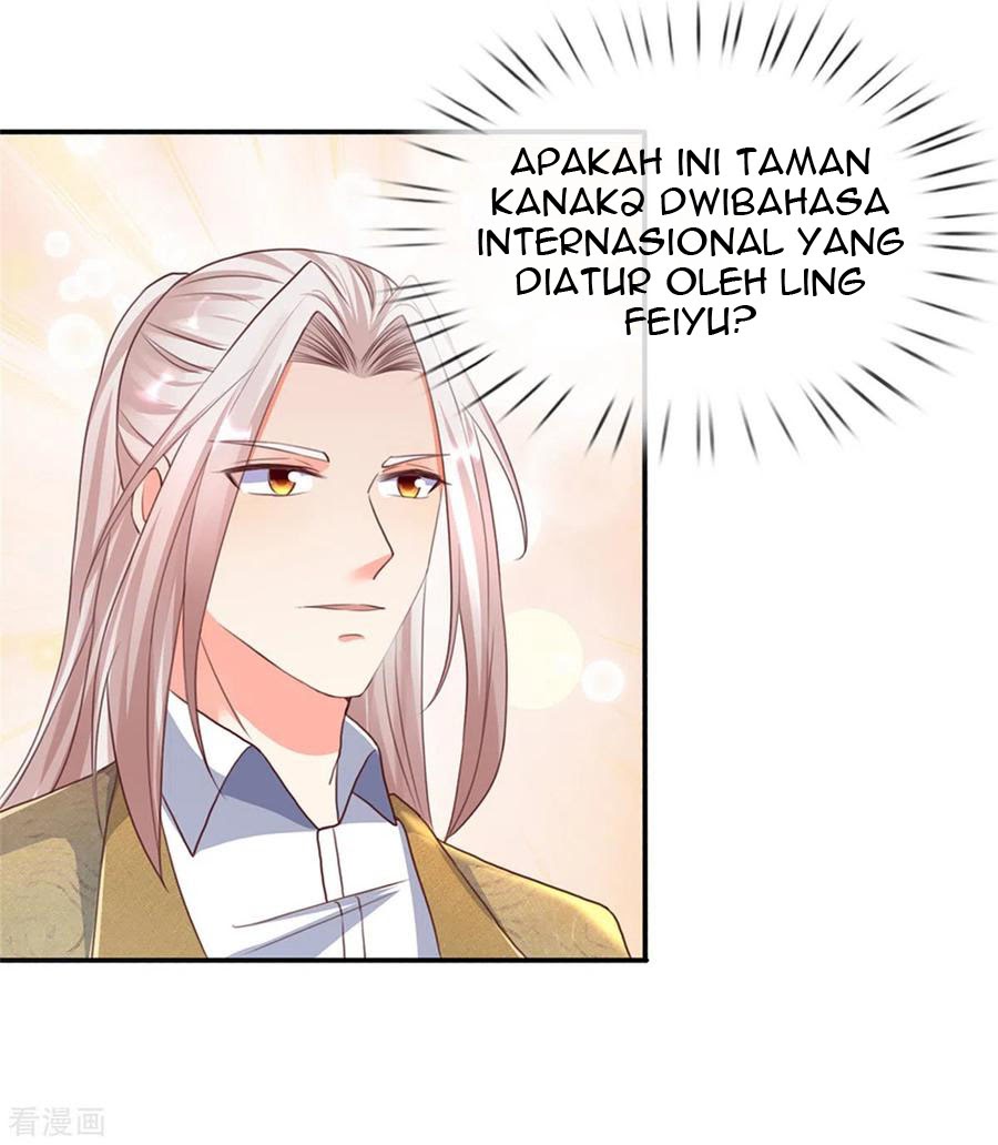 Immortal Daddy Xianzun Chapter 156 - Halaman 13