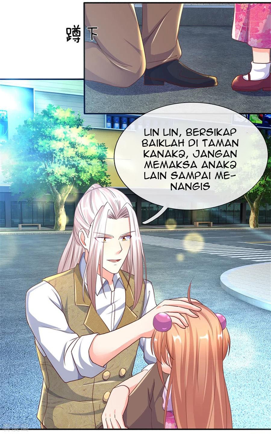 Immortal Daddy Xianzun Chapter 156 - Halaman 14